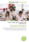 Complex Analysis