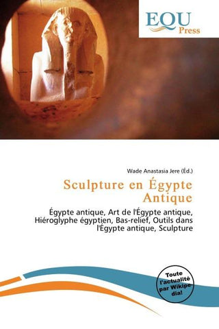 Sculpture en Égypte Antique