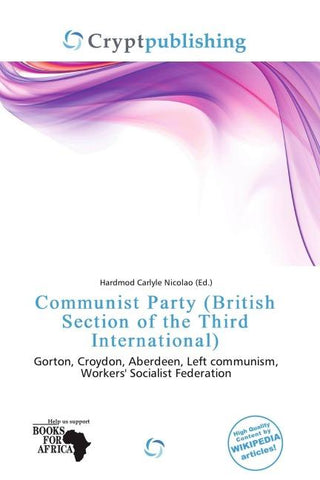 Communist Party (British Section of the Third International)
