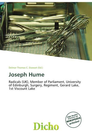 Joseph Hume