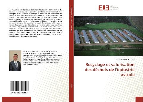 Recyclage et valorisation des déchets de l'industrie avicole