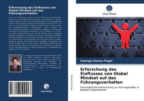 Erforschung des Einflusses von Global Mindset auf das Führungsverhalten