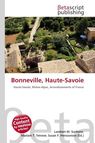 Bonneville, Haute-Savoie