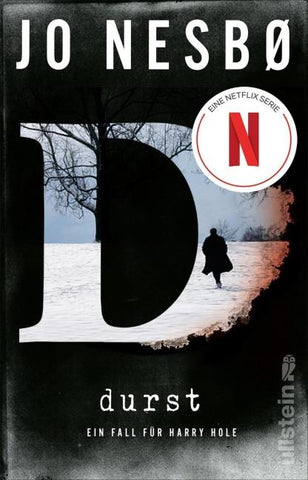 Durst (Ein Harry-Hole-Krimi 11)
