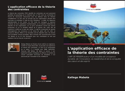 L'application efficace de la théorie des contraintes