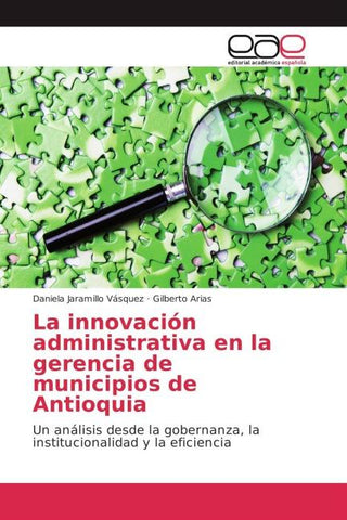 La innovación administrativa en la gerencia de municipios de Antioquia