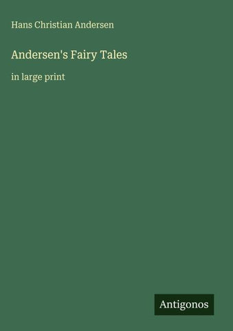 Andersen's Fairy Tales