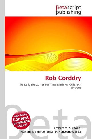 Rob Corddry