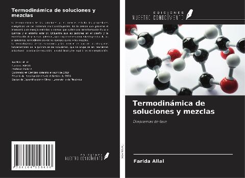 Termodinámica de soluciones y mezclas