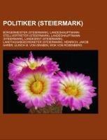 Politiker (Steiermark)