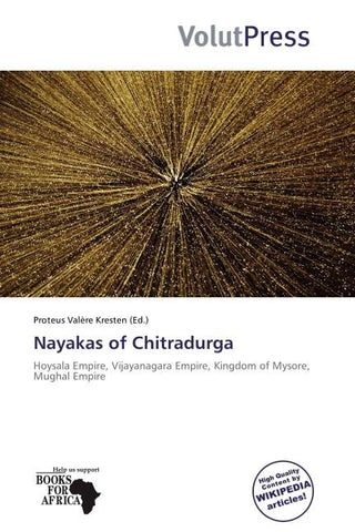 Nayakas of Chitradurga