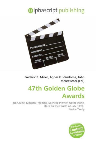 47th Golden Globe Awards