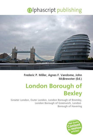 London Borough of Bexley
