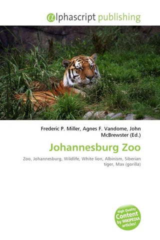 Johannesburg Zoo