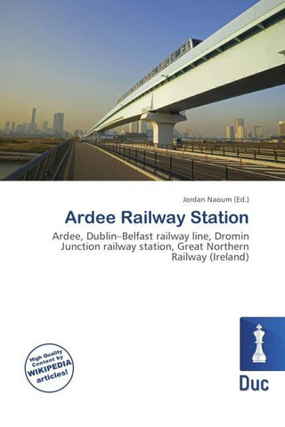 Ardee Railway Station