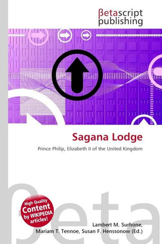 Sagana Lodge