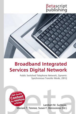 Broadband Integrated Services Digital Network