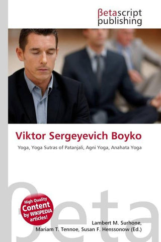 Viktor Sergeyevich Boyko
