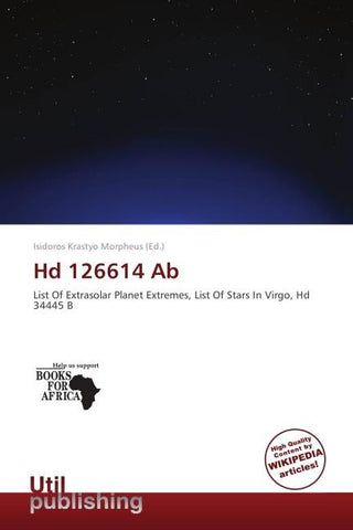 Hd 126614 Ab