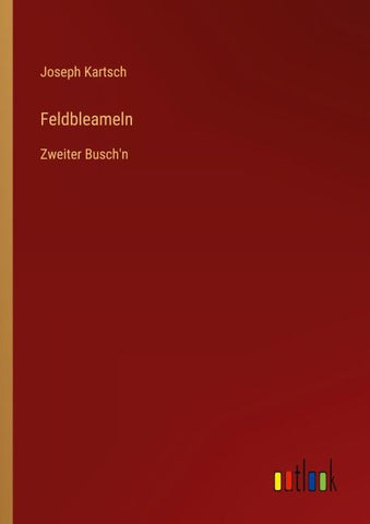 Feldbleameln
