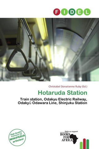 Hotaruda Station
