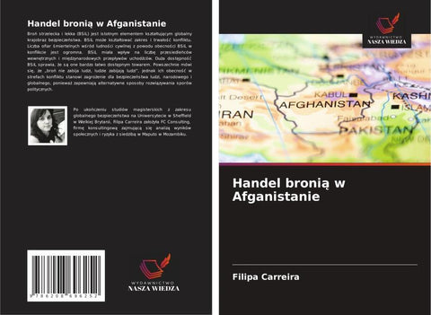 Handel broni¿ w Afganistanie