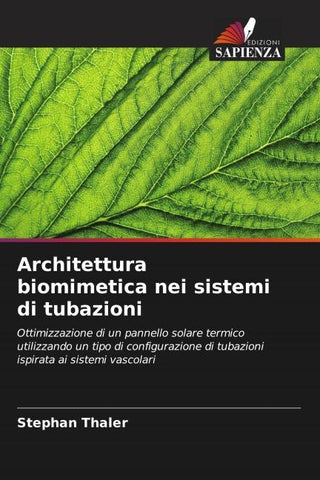 Architettura biomimetica nei sistemi di tubazioni