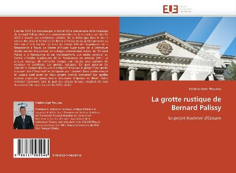 La grotte rustique de Bernard Palissy