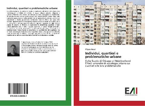 Individui, quartieri e problematiche urbane