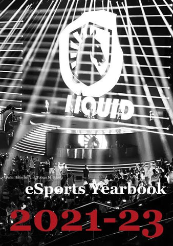 eSports Yearbook 2021-23