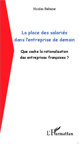 La place des salariés dans l'entreprise de demain