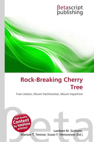 Rock-Breaking Cherry Tree