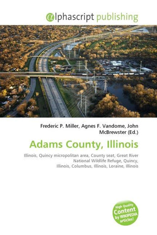 Adams County, Illinois