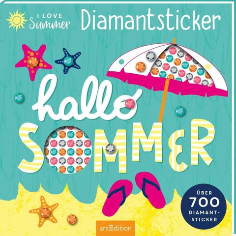 I Love Summer – Hallo Sommer