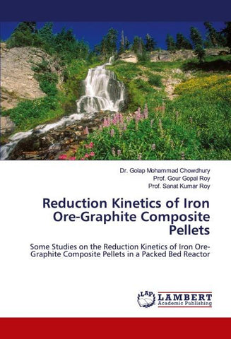 Reduction Kinetics of Iron Ore-Graphite Composite Pellets