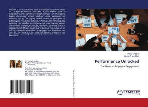 Performance Unlocked