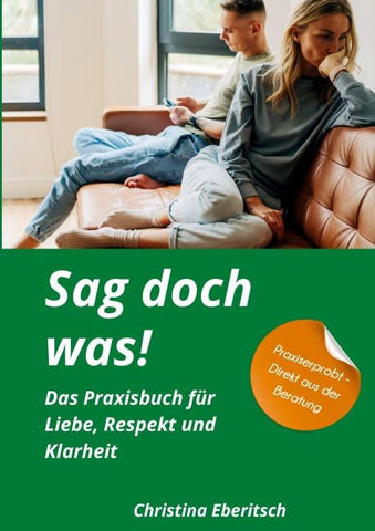 Sag doch was