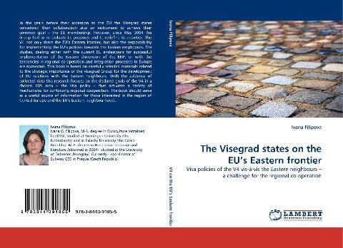 The Visegrad states on the EU's Eastern frontier