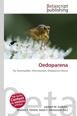 Oedoparena