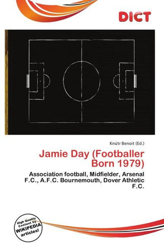 Jamie Day (Footballer Born 1979)