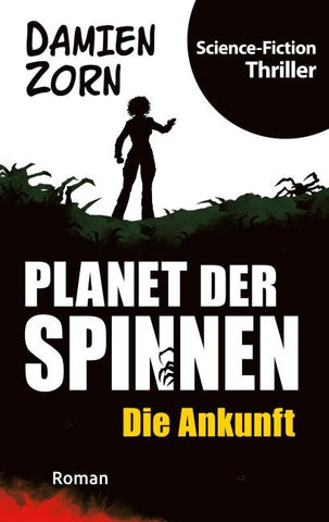 Planet der Spinnen