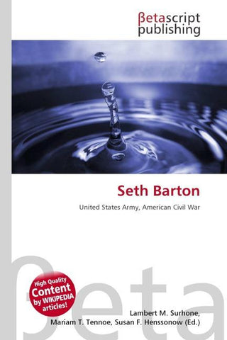 Seth Barton