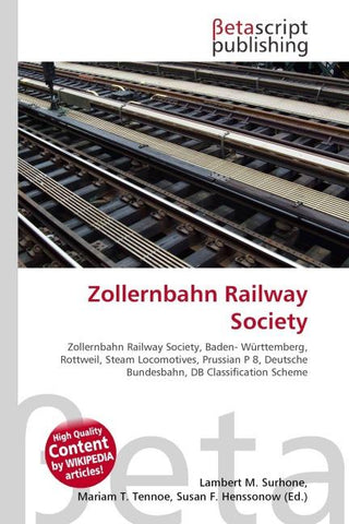 Zollernbahn Railway Society