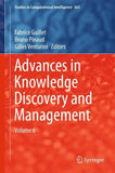 Advances in Knowledge Discovery and Management
