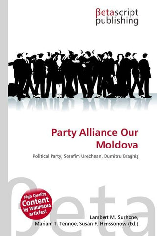 Party Alliance Our Moldova