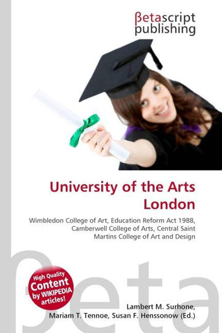 University of the Arts London