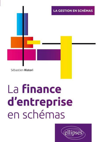 La finance d'entreprise en schémas