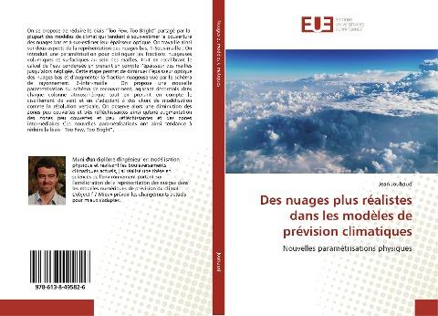 Des nuages plus réalistes dans les modèles de prévision climatiques