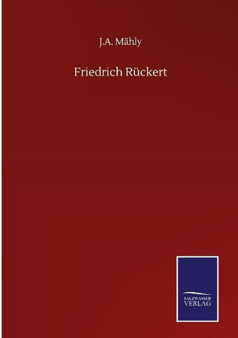 Friedrich Rückert