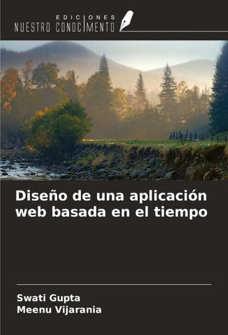Diseño de una aplicación web basada en el tiempo